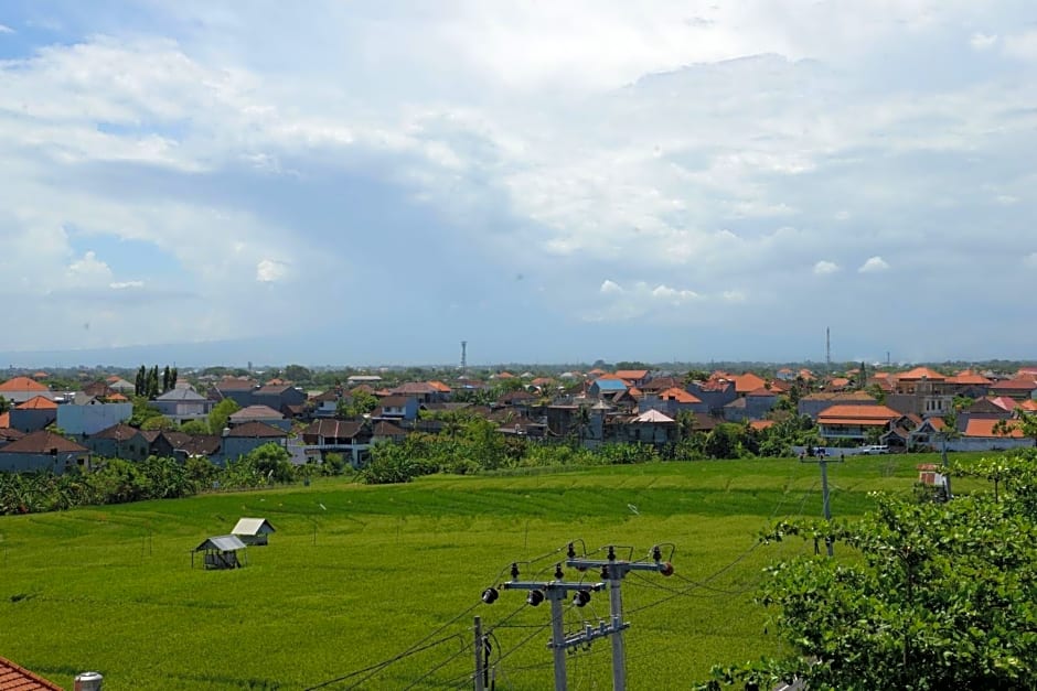 Matra Bali Co living & Co working