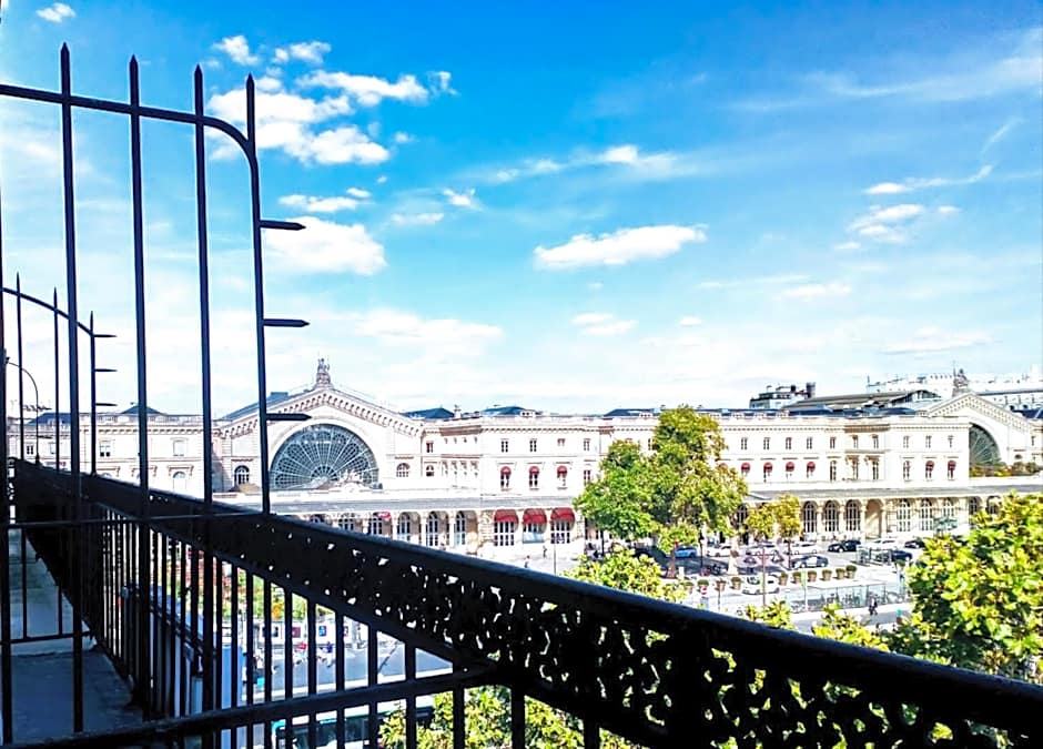 Ibis Styles Paris Gare De L'Est Tgv