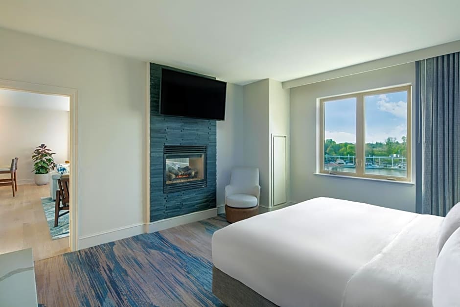 The Westin Sacramento Riverfront Hotel & Spa