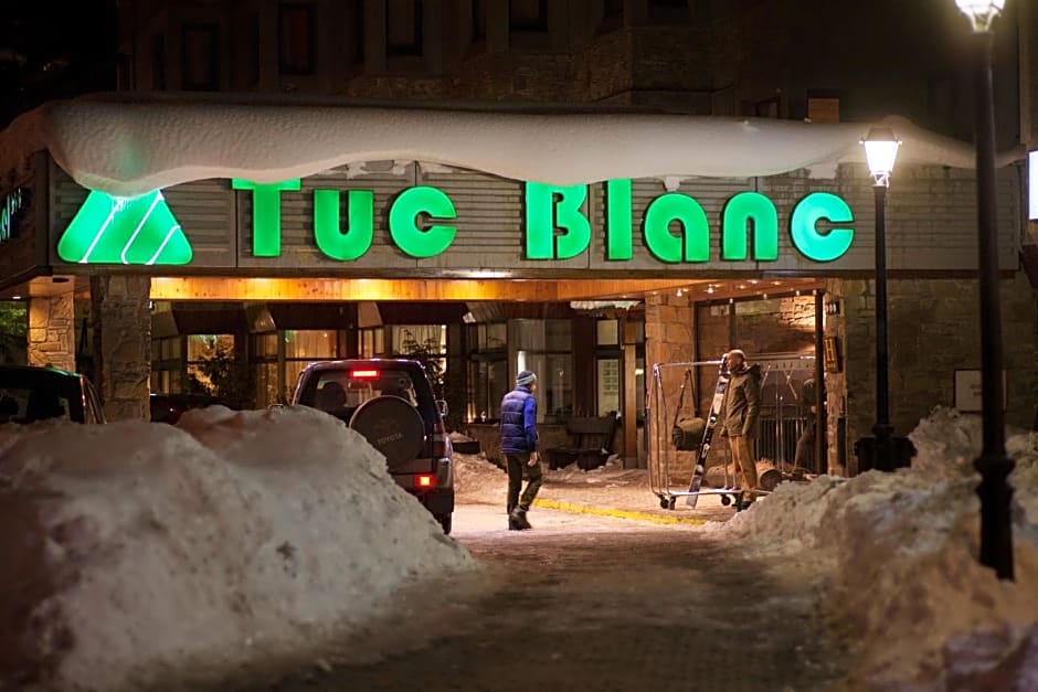 Tuc Blanc