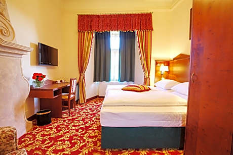 Deluxe Single Room