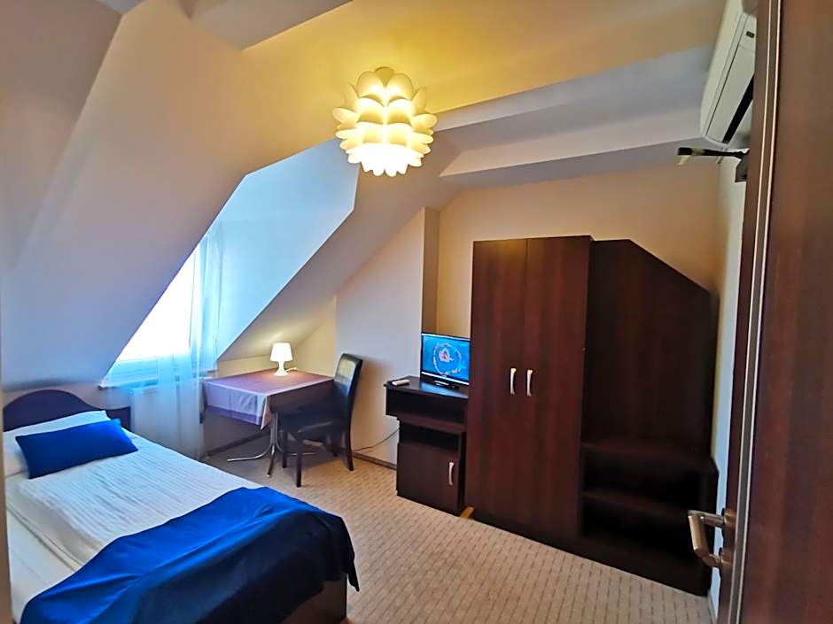 SAS rooms & restaurant