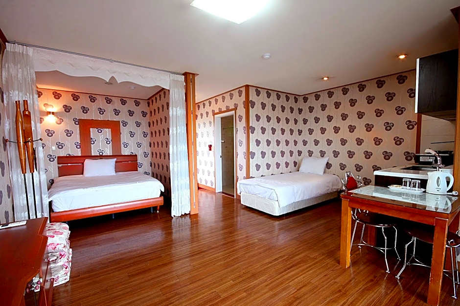 Sea Cliff Hotel Jeju