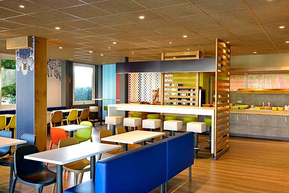 ibis budget Bordeaux Lac
