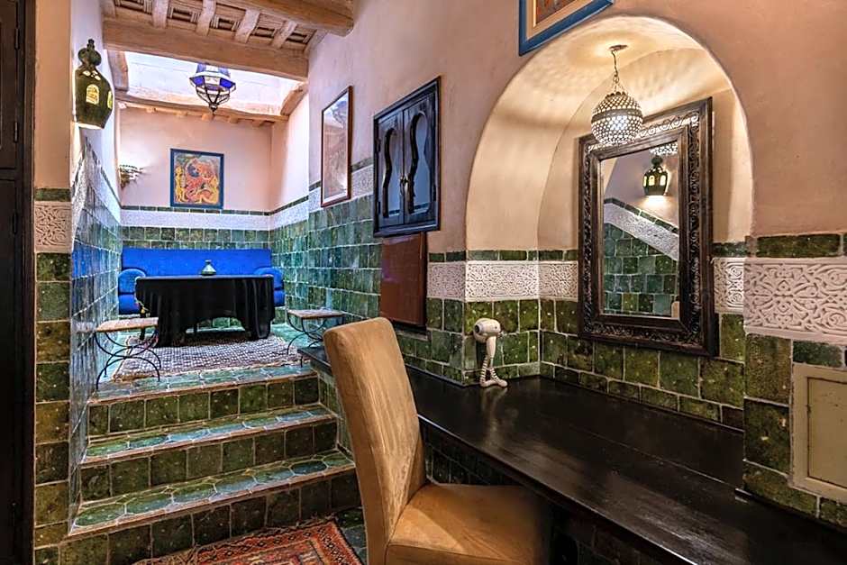 Hôtel Riad Dar Daïf