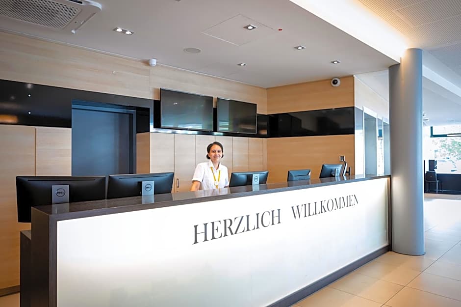 Staycity Aparthotels Heidelberg