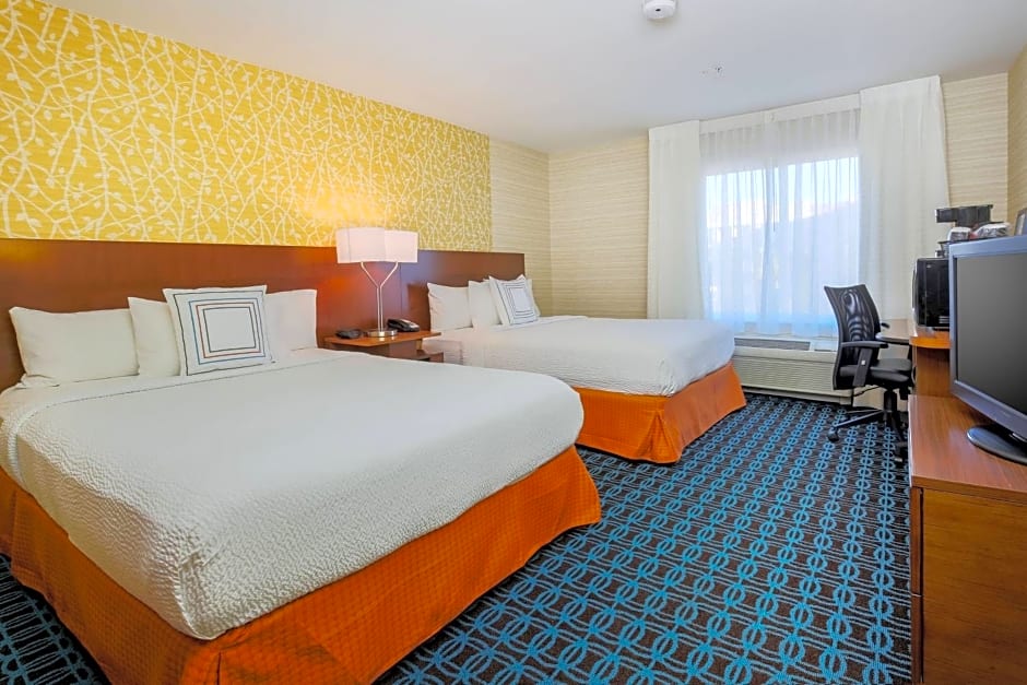 Fairfield Inn & Suites Las Vegas South