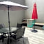 TERRAZA a una cuadra del Angel, King size Bed