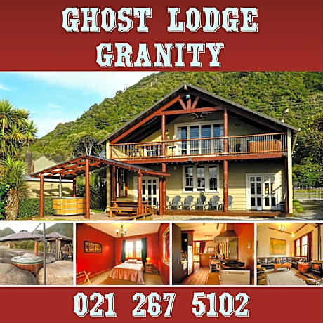 The Ghost Lodge