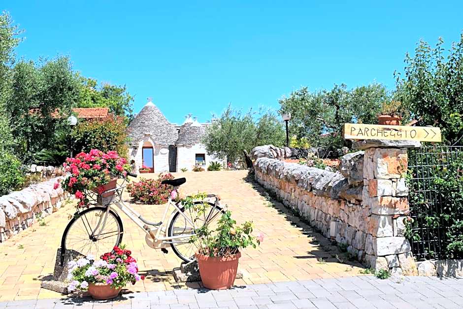 La Rosa dei Trulli B&B