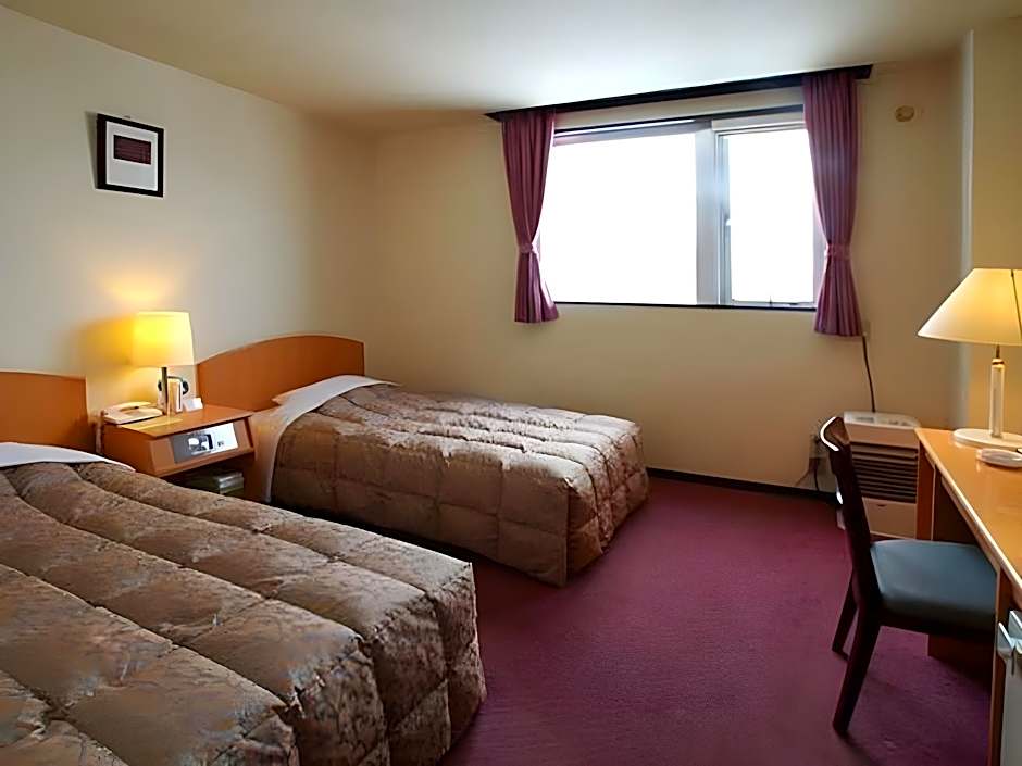 Wakkanai Onsen Hotel Kito – Wakkanai