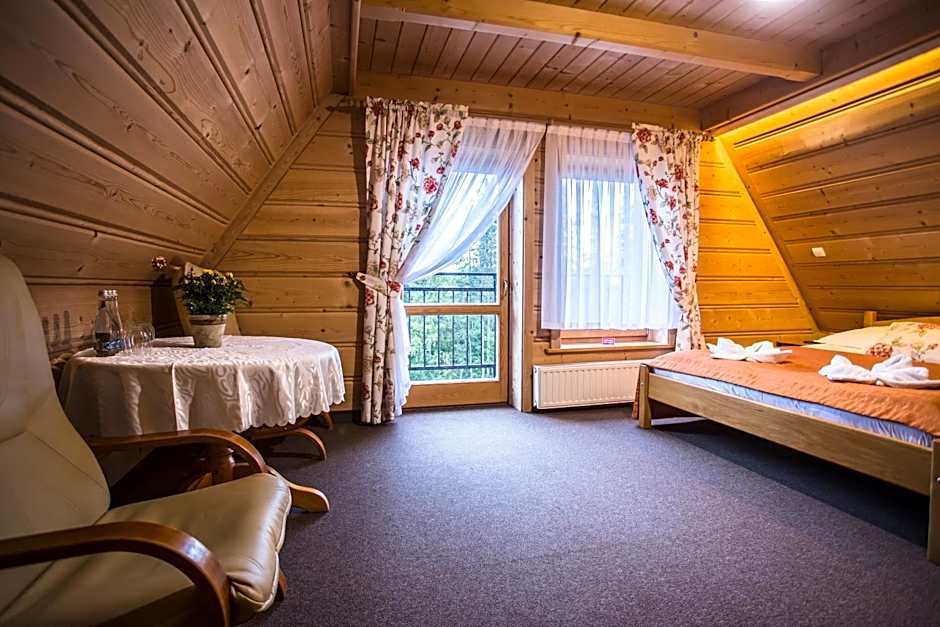 Willa Grań Jacuzzi & Sauna