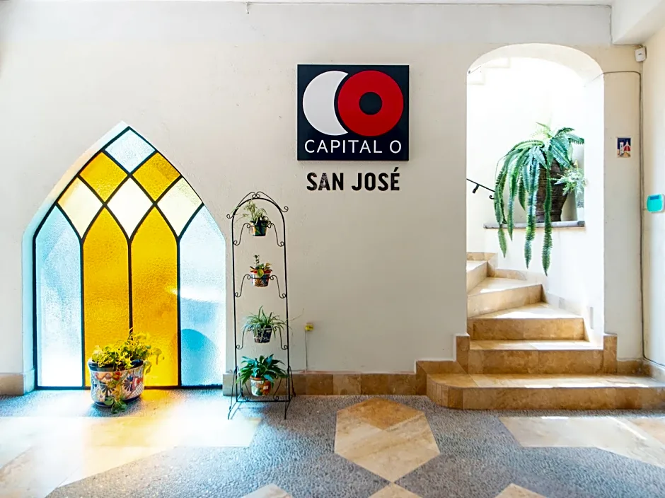 Capital O Hotel San Jose