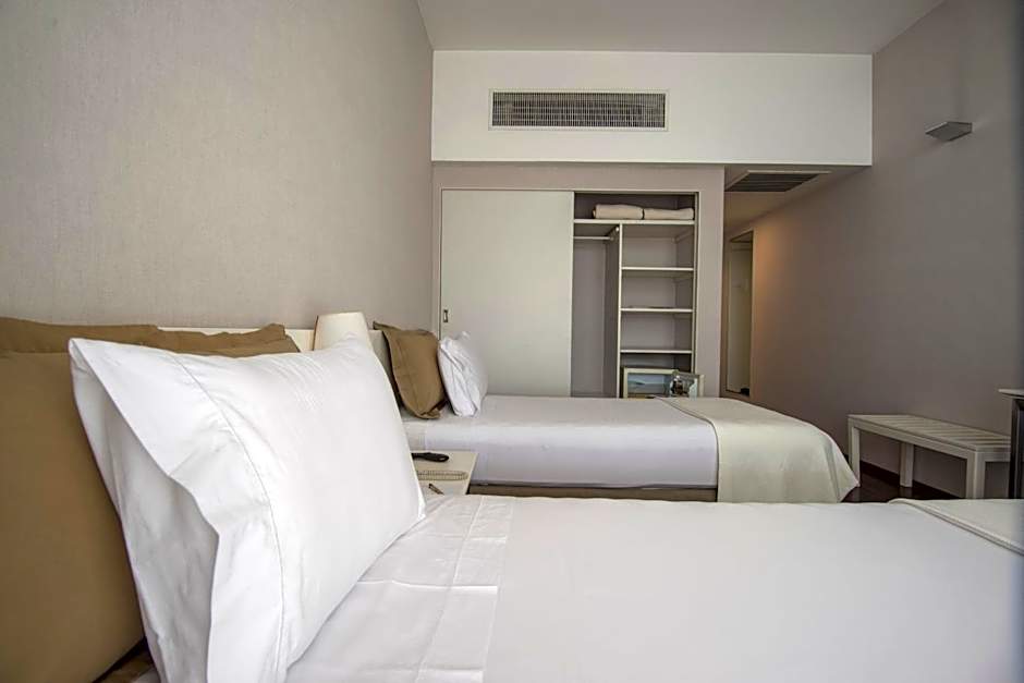 Hotel Guarani Asuncion