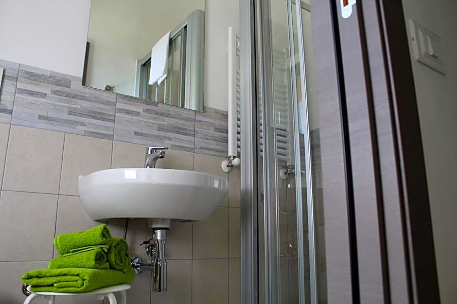 Hotel La Ruota Dei Pavoni