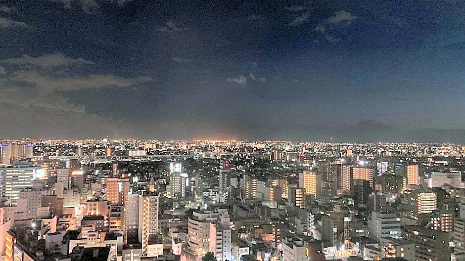 Meitetsu Inn Nagoyaeki Shinkansenguchi