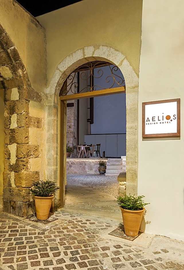 Aelios Design Hotel
