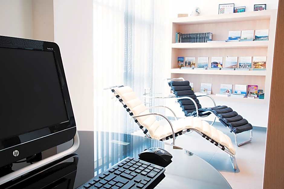 Hotel Sercotel Plana Parc