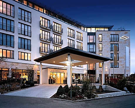 Vier Jahreszeiten Starnberg Hotel