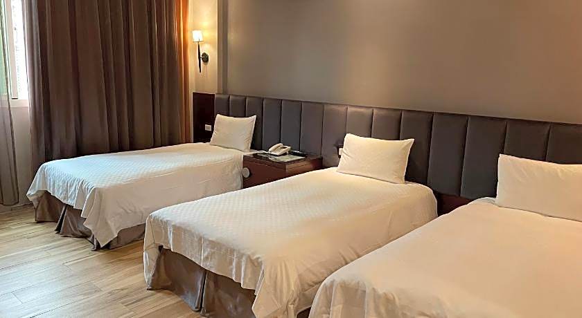 Chia Shih Pao Hotel