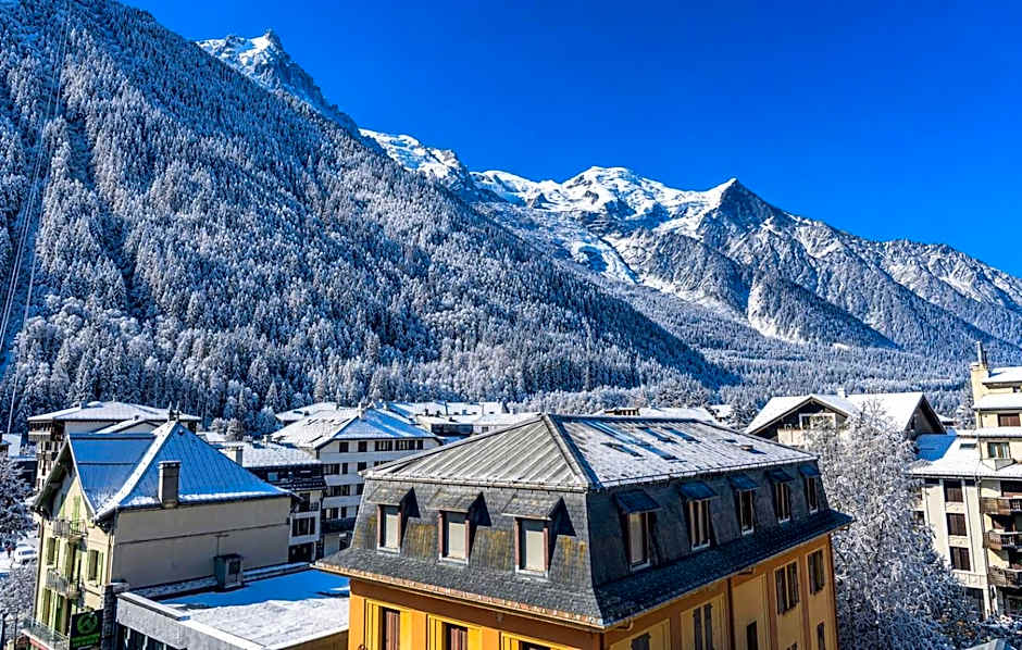 Hotel Le Morgane