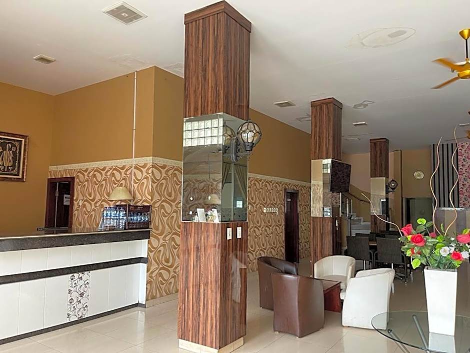 Capital O 93285 Residence Hotel Syariah