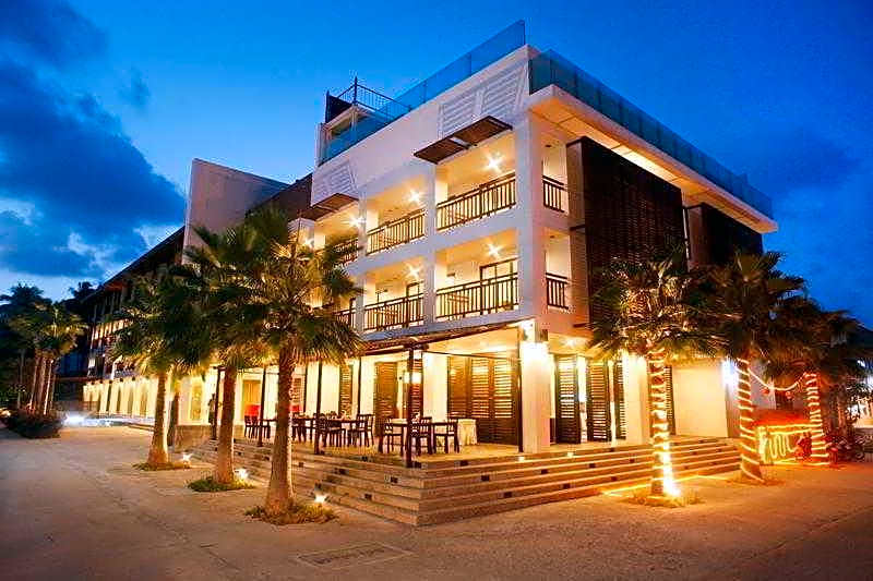Laem Din Hotel