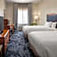 Fairfield Inn & Suites by Marriott Visalia Tulare