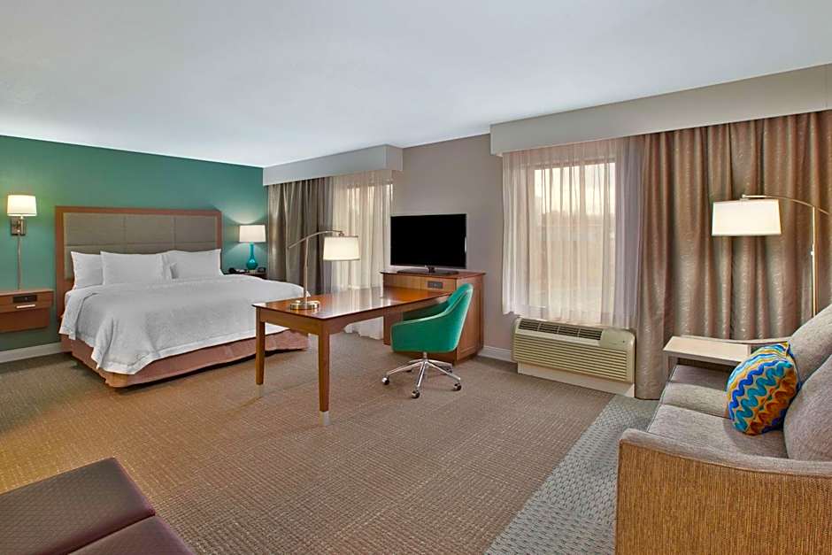 Hampton Inn By Hilton & Suites-Alliance, OH