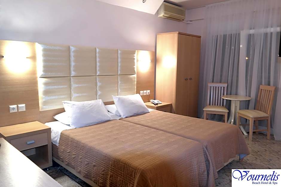 Vournelis Beach Hotel and Spa
