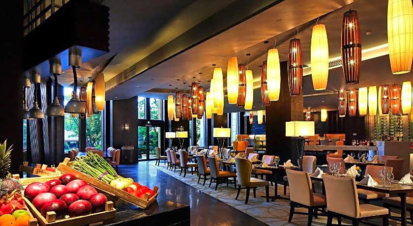 Hilton Qingdao Golden Beach