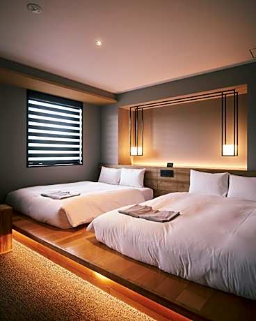 Deluxe Twin Room - Non-Smoking