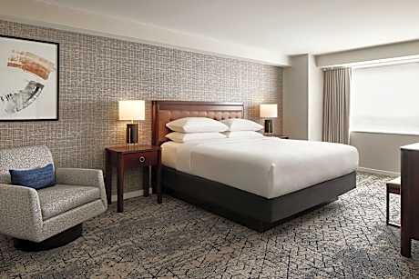 Suite, 2 Bedrooms (1 King Bed)