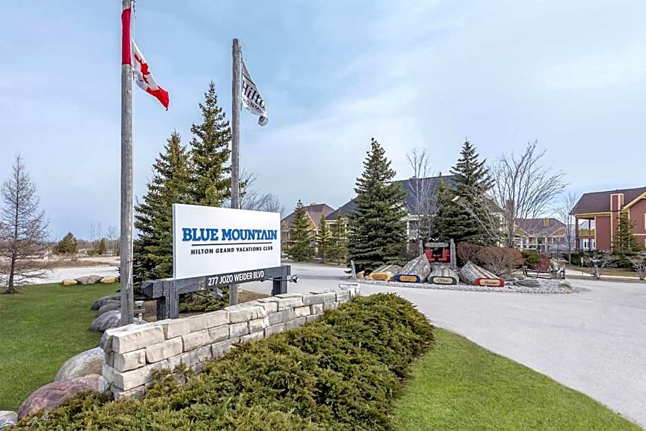 Hilton Grand Vacations Club Blue Mountain Canada