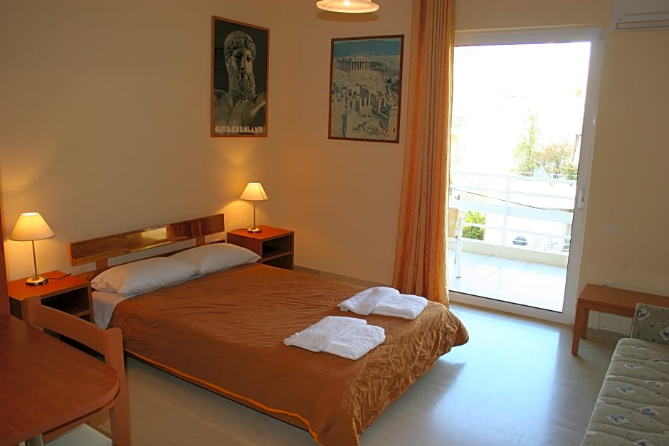 Stefanakis Hotel & Apartaments