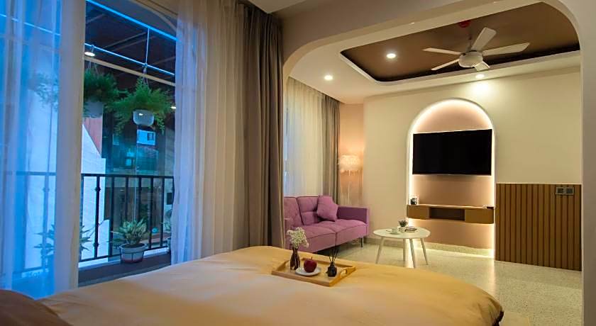 Pavillon Garden Hotel Nha Trang