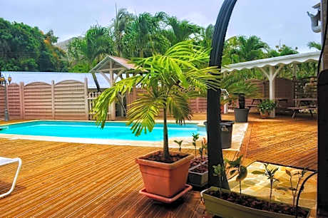 Les Bungalows Couleurs Soleil