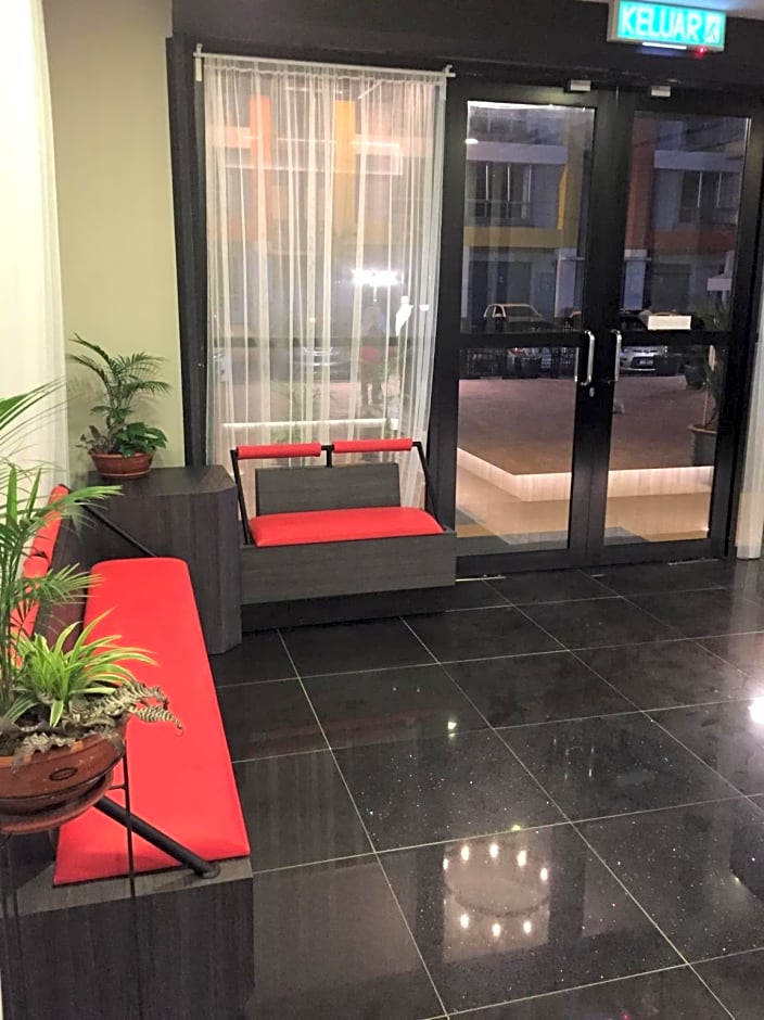 Cute Hotel & Dorms Ipoh