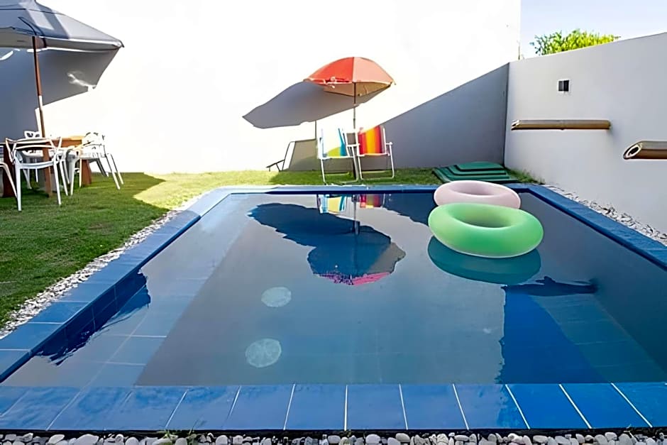 Casa Milagres 03 suites - 300m from the beach
