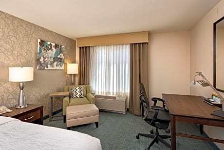 King Room with Sofa Bed