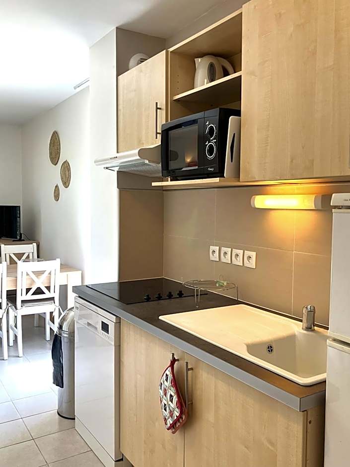 Les Maisons du Golf de la Cabre d'Or by Ateya Vacances