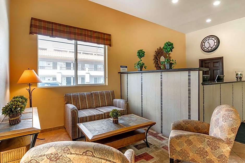 Best Western Inn Santa Clara