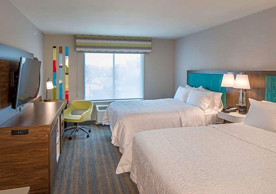 Hampton Inn By Hilton Columbus NE