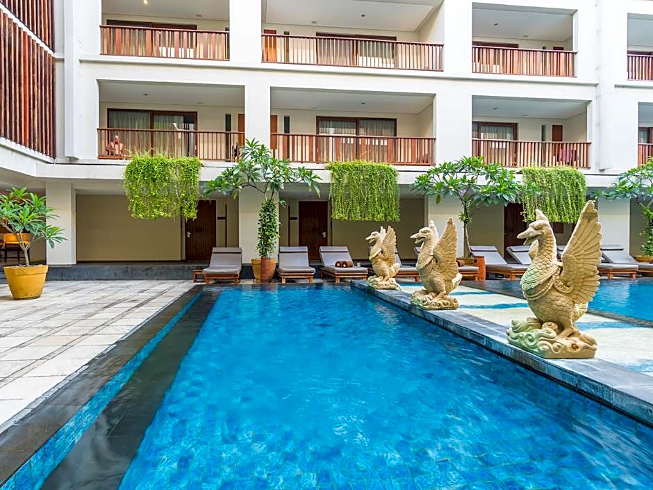 The Magani Hotel And Spa