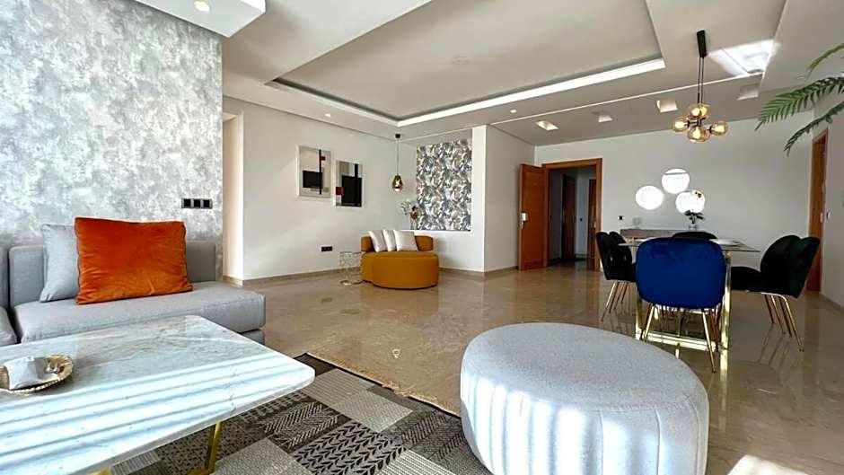 La Vida est Magnifique - 3 Chambres