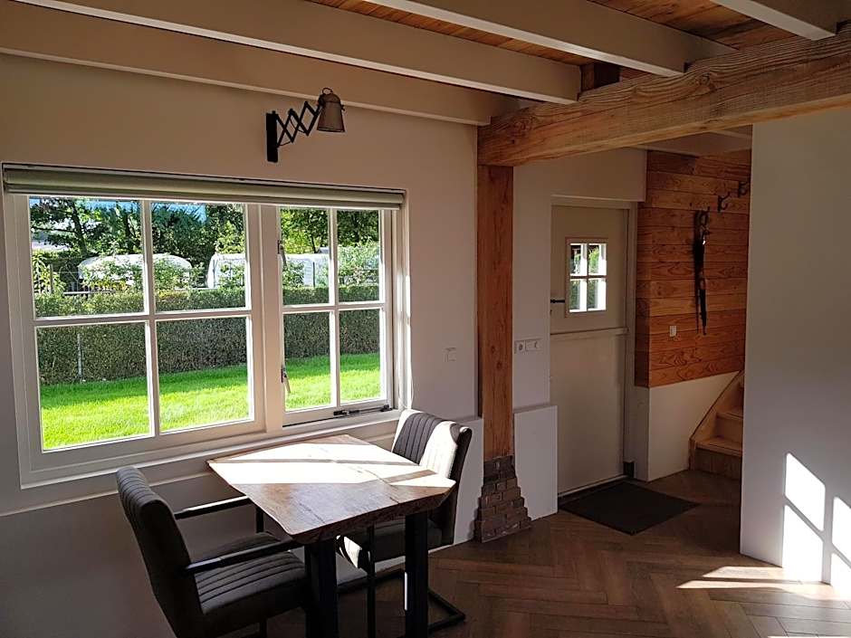 De Cromvoirtse Bed and Breakfast
