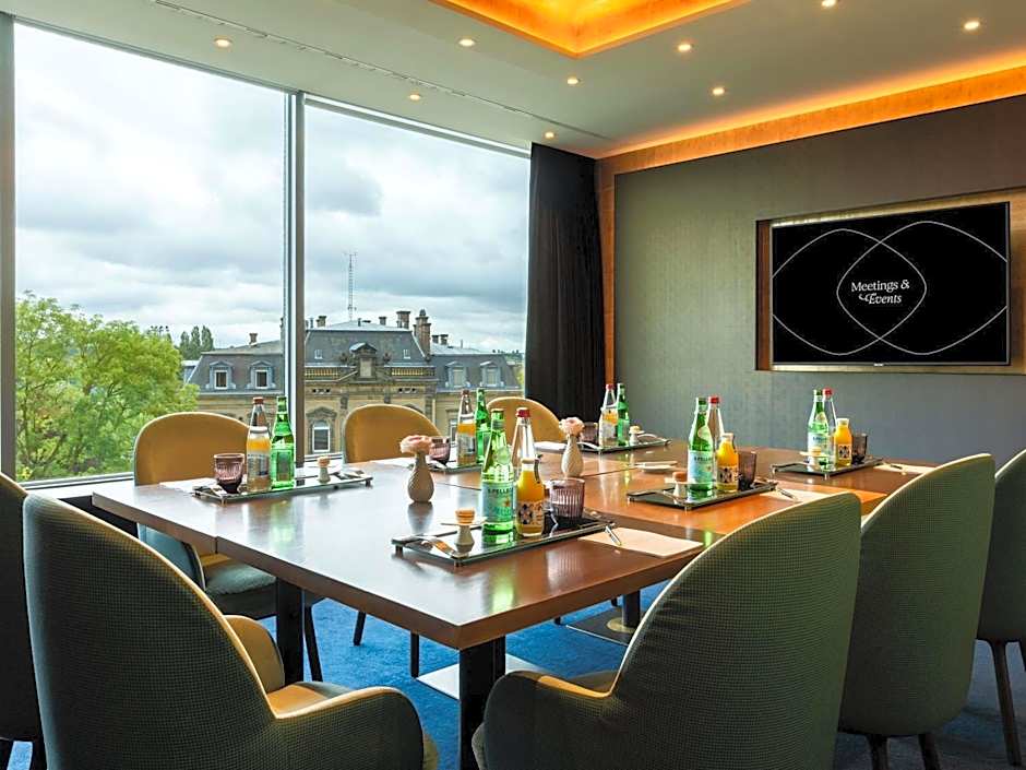 Sofitel Luxembourg Le Grand Ducal