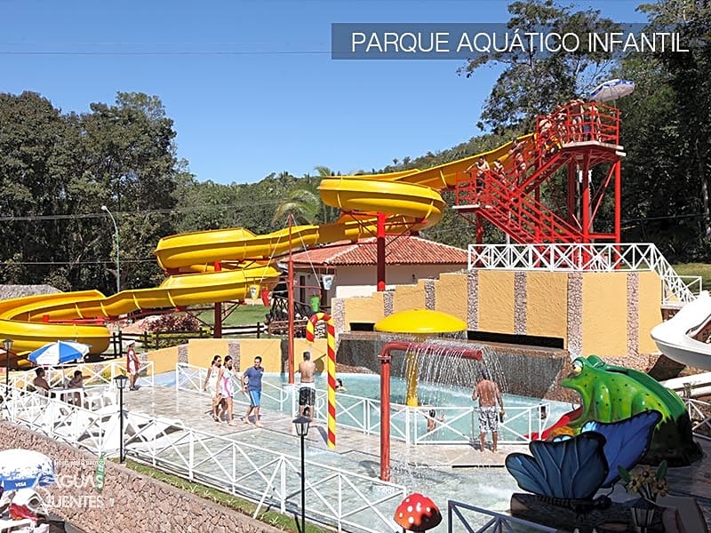 Mato Grosso Aguas Quentes