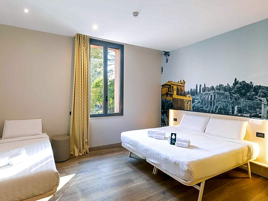 B&B Hotel Roma Tuscolana San Giovanni