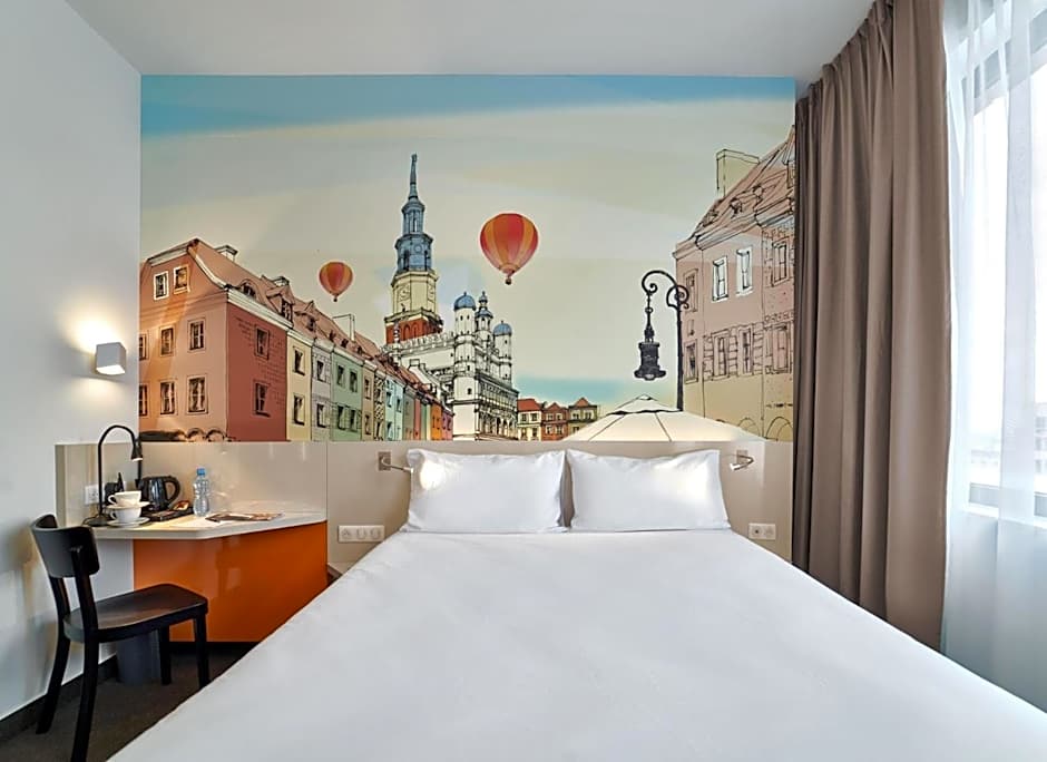 B&B Hotel Poznań Old Town